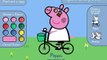 Peppas Painting Game - Peppa Pigs Mini Games - Full game | Best app demos for kids