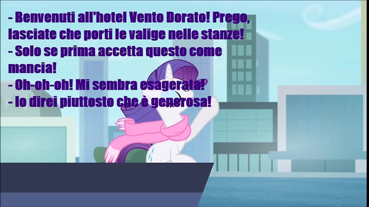 My little pony - Generosità