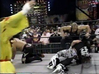 WCW Nitro 11-13-95