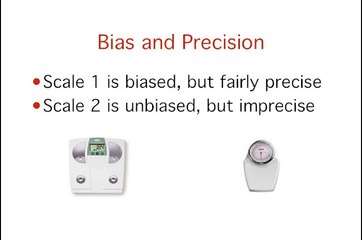 Key Characteristics of Estimators
