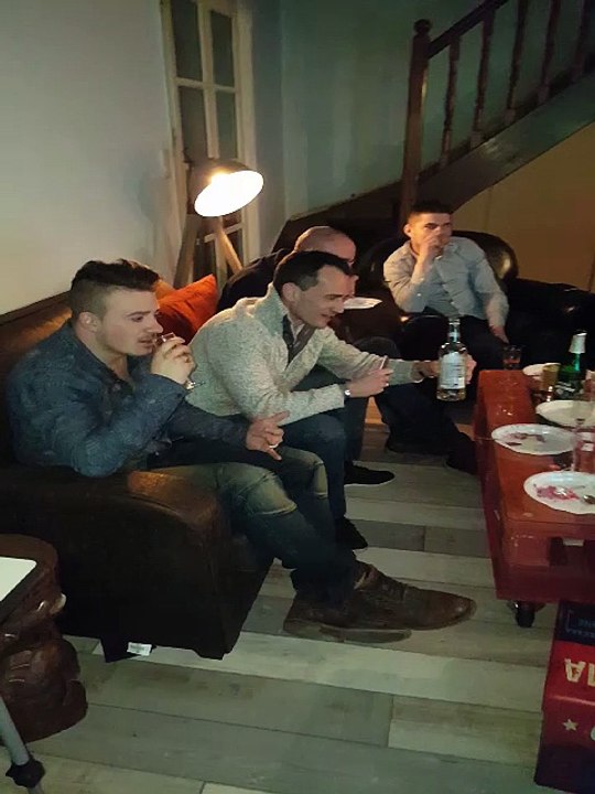 Mannequin challenge de la team 