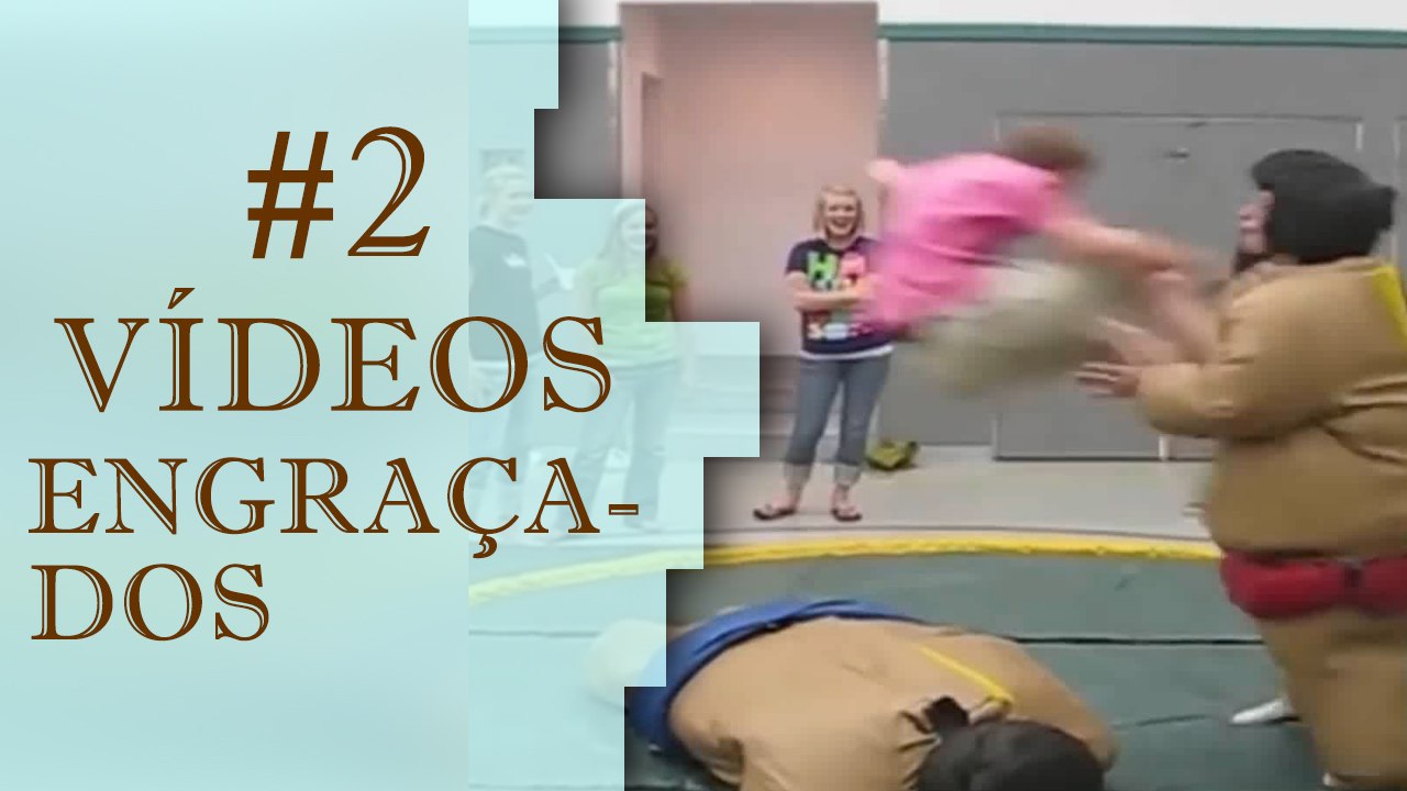 #2 Vídeos Engraçados - A Vida Castiga