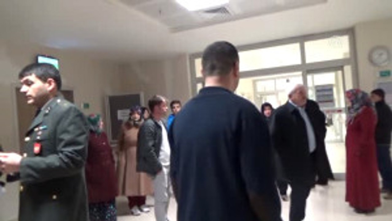 Fırat Kalkanı Harekatı - Şehit Uzman Çavuş Kerem Çalışkancı'nın Babası