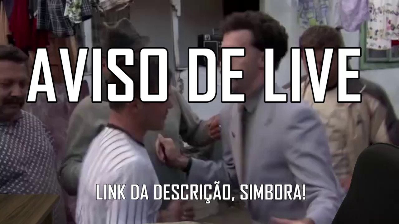TESTANDO LIVE