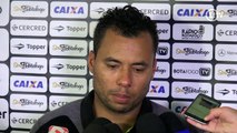 Jair lembra preparação do rival ao analisar derrota do Botafogo