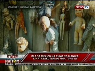 SONA: Labis na takot sa mga manika, isang uri ng phobia na kung tawagin ay "Pediophoboa"