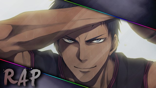 Rap do Aomine (Kuroko no Basket) | Gazuu