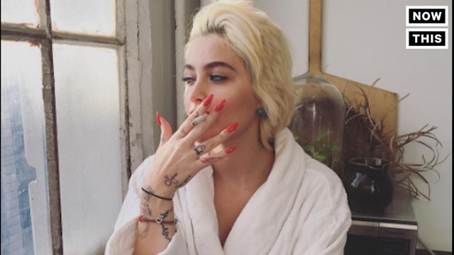 Paris Jackson Thinks Michael Jackson was Murdered