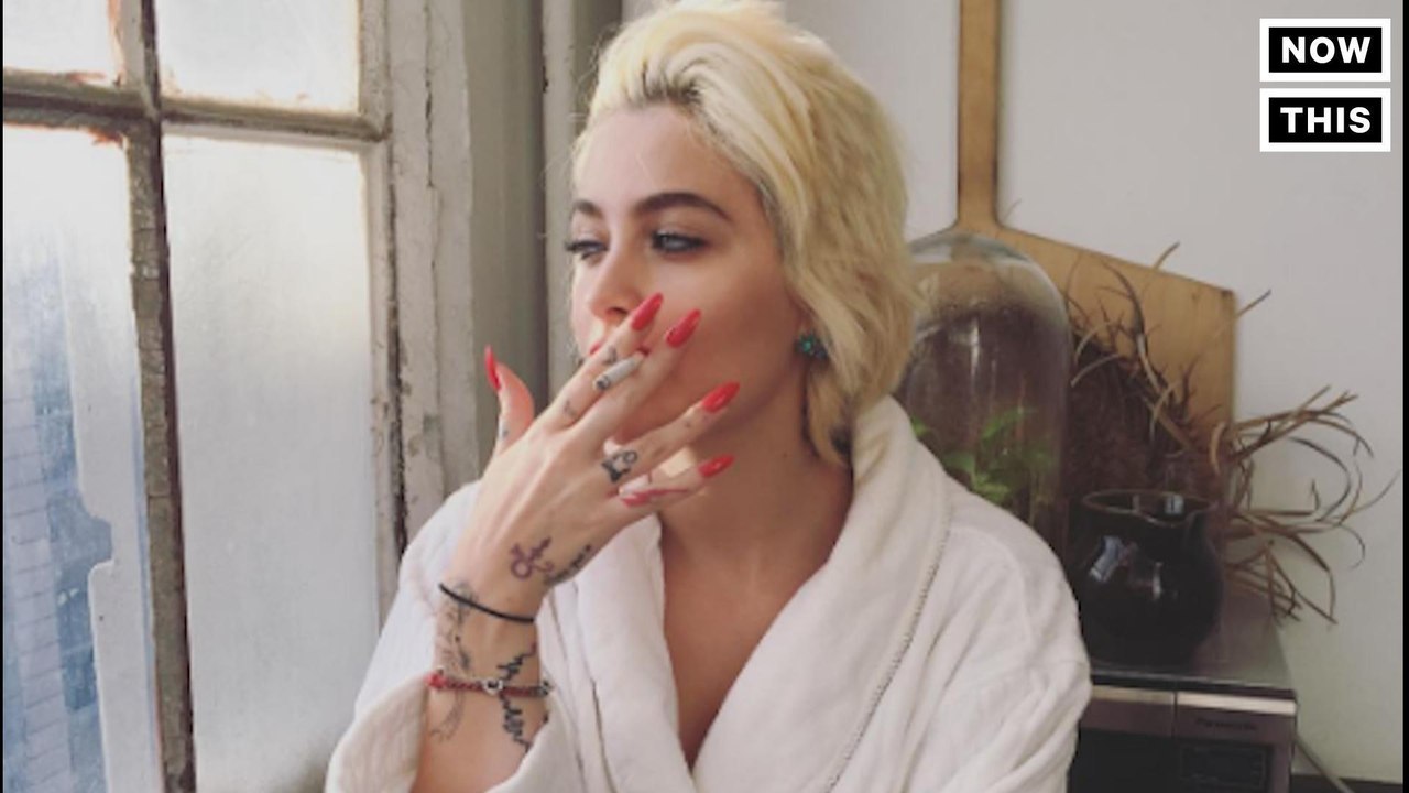 Paris Jackson Thinks Michael Jackson was Murdered