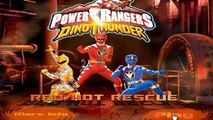 Power Rangers Dino Thunder - Power Rangers Games