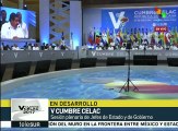 Venezuela hace un llamado en CELAC a unión de Latinoamérica y Caribe