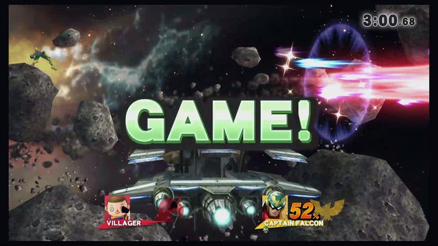 SBY S4 Monthly Singles 11-19-16 - Friendly - Kehwii (CaptFalc) vs Kermit (Villager)