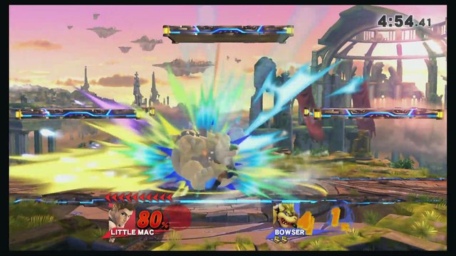 SBY S4 Monthly Singles 11-19-16 - Friendly - Flump (Little Mac) vs Nap (Boswer)