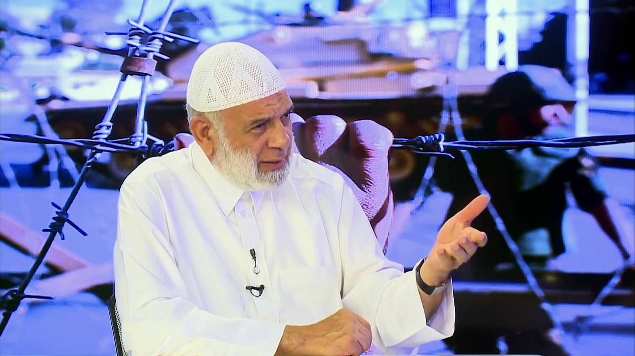 الشيخ وجدي غنيم- زيارة سفير إسرائيل لمقر بابا الأقباط يكشف عن مخطط لتحويل مصر كالبوسنة والهرسك]