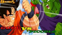 03# Dragon Ball Z Super Butouden Goku Vs Piccolo