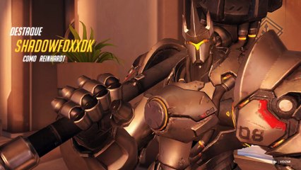 ✸Overwatch WOMBO COMBO !!!