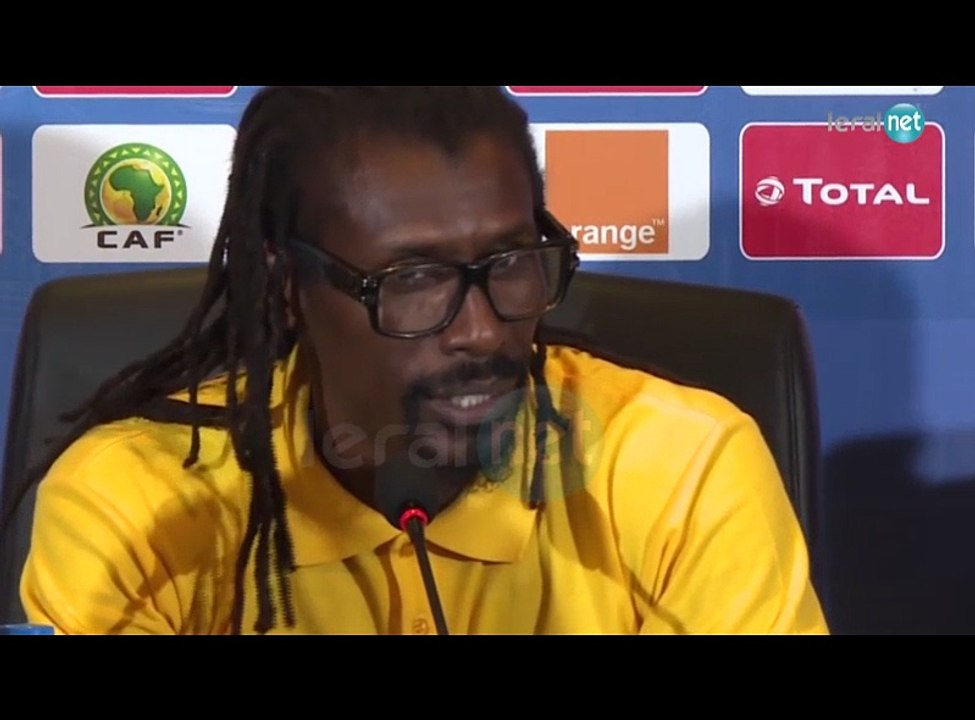 Aliou Cissé