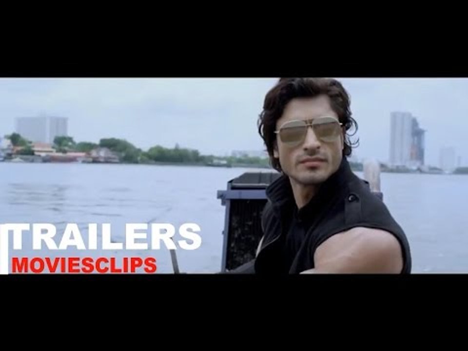 Commando 2 Official Trailer  (2017)