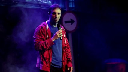 Léo lins Lojas Americanas stand up piadas secretas é pra morrer de rir