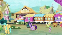 My Little Pony Sezon 2 Odcinek 12 - Dzień uznania dla rodziny