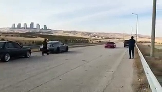 Supra 2JZ RED Turkey AMAZING SOUND