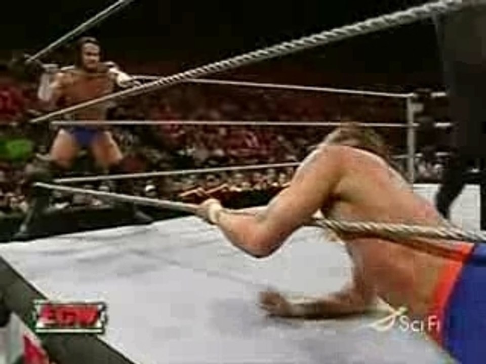 Ecw 09 11 07 ( part 3 )