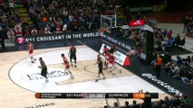 Basket - Euroligue (H) : L'Olympiakos tombe à Milan