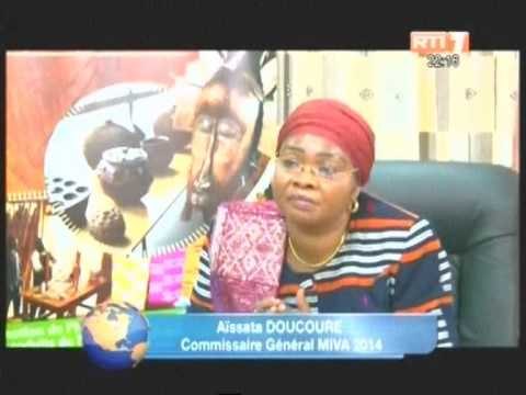 Marché Ivoirien de l'Artisanat (MIVA): le commissariat général anime un point de presse