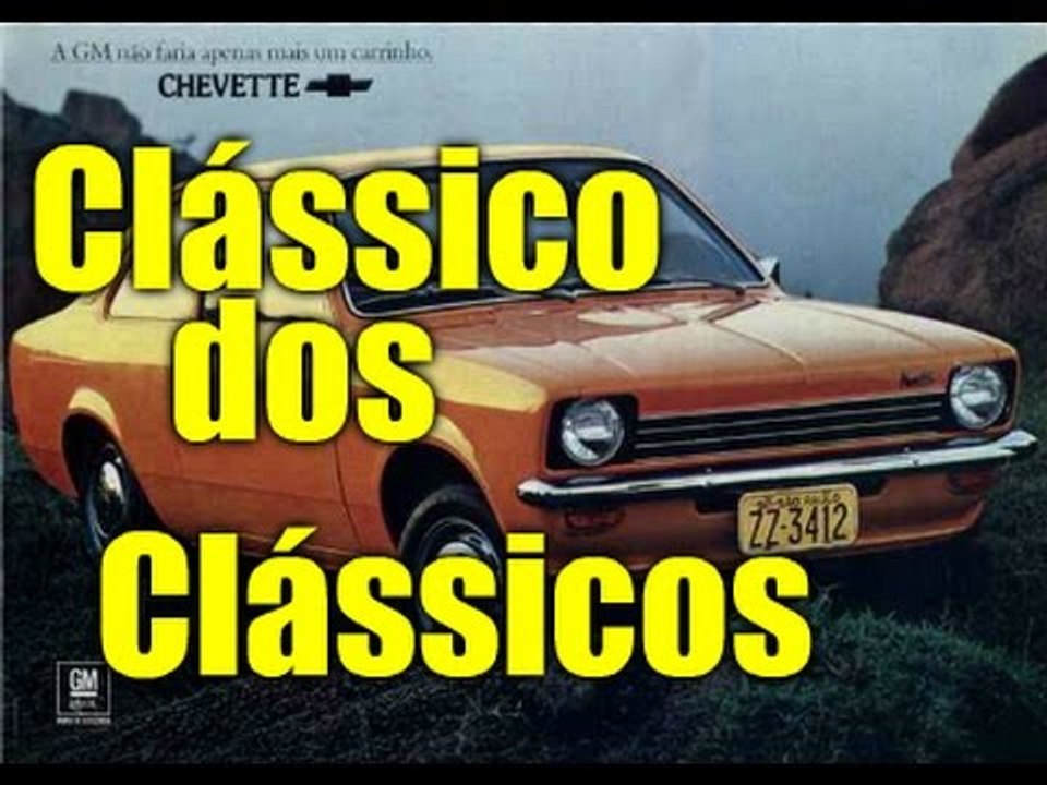 Chevette Brasil