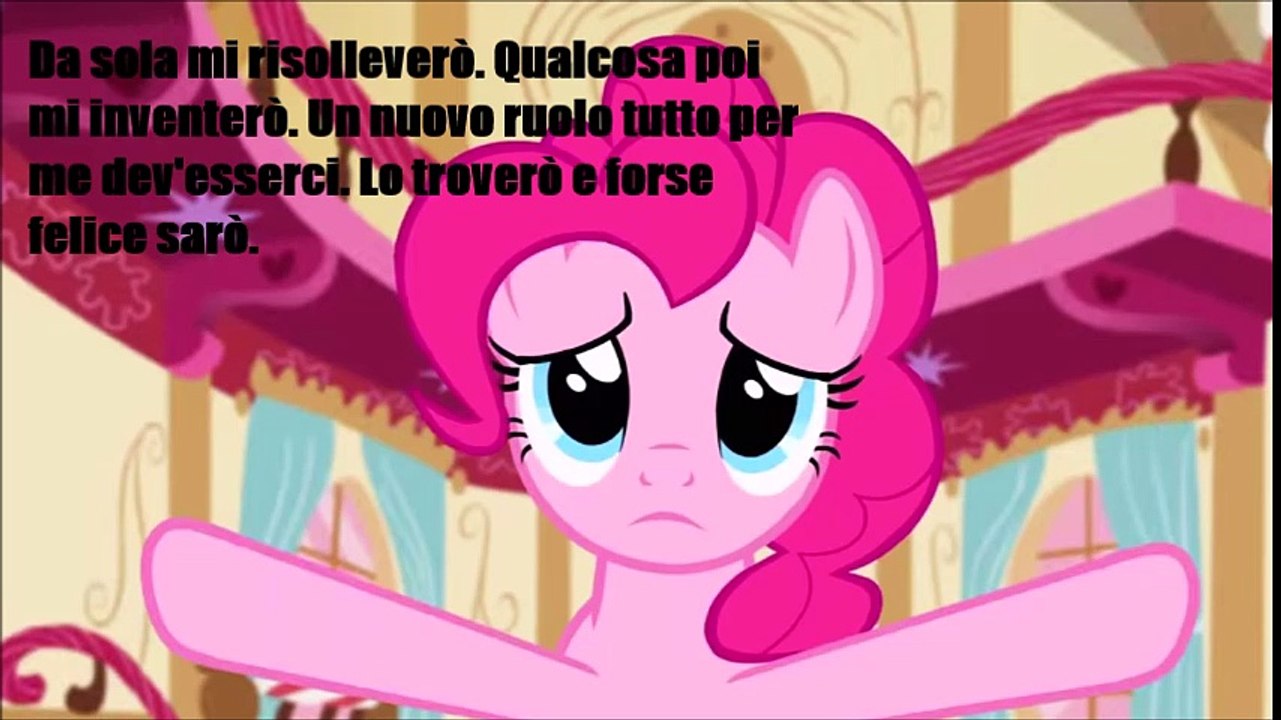 My little pony - Il lamento di Pinkie