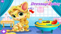 Rapunzels Royal Pet | Best Game for Little Kids - Baby Games To Play
