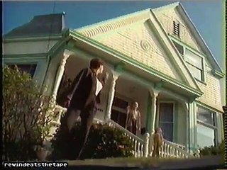 Domino's Pizza Visiting Grandpa Television Commercial 1998