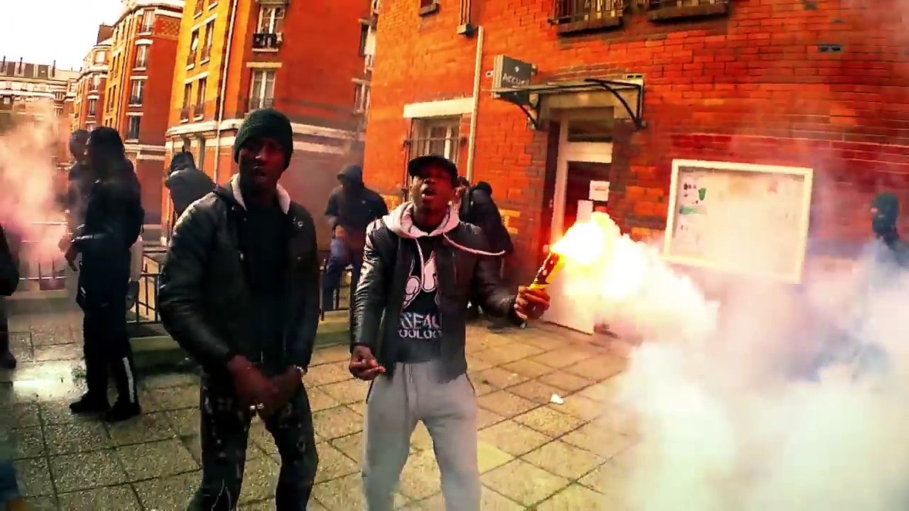 MHD - BNDO (CLIP OFFICIEL) 2017 (1)