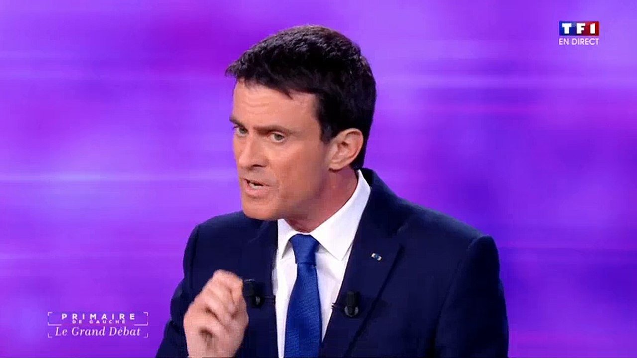 Manuel Valls explique qu'il a "convaincu" Dieudonné
