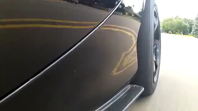 Sounds of a turbo 3 rotor RX-7!