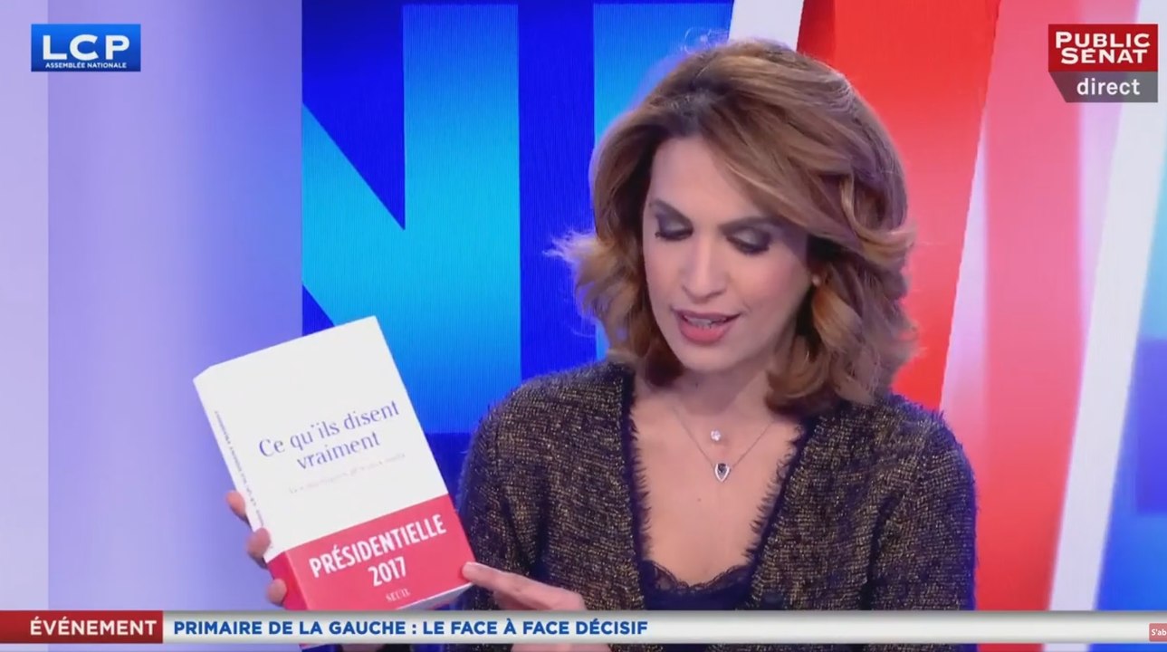 Evénement - Primaire de la Gauche : Le Face à Face décisif (25/01/2017)