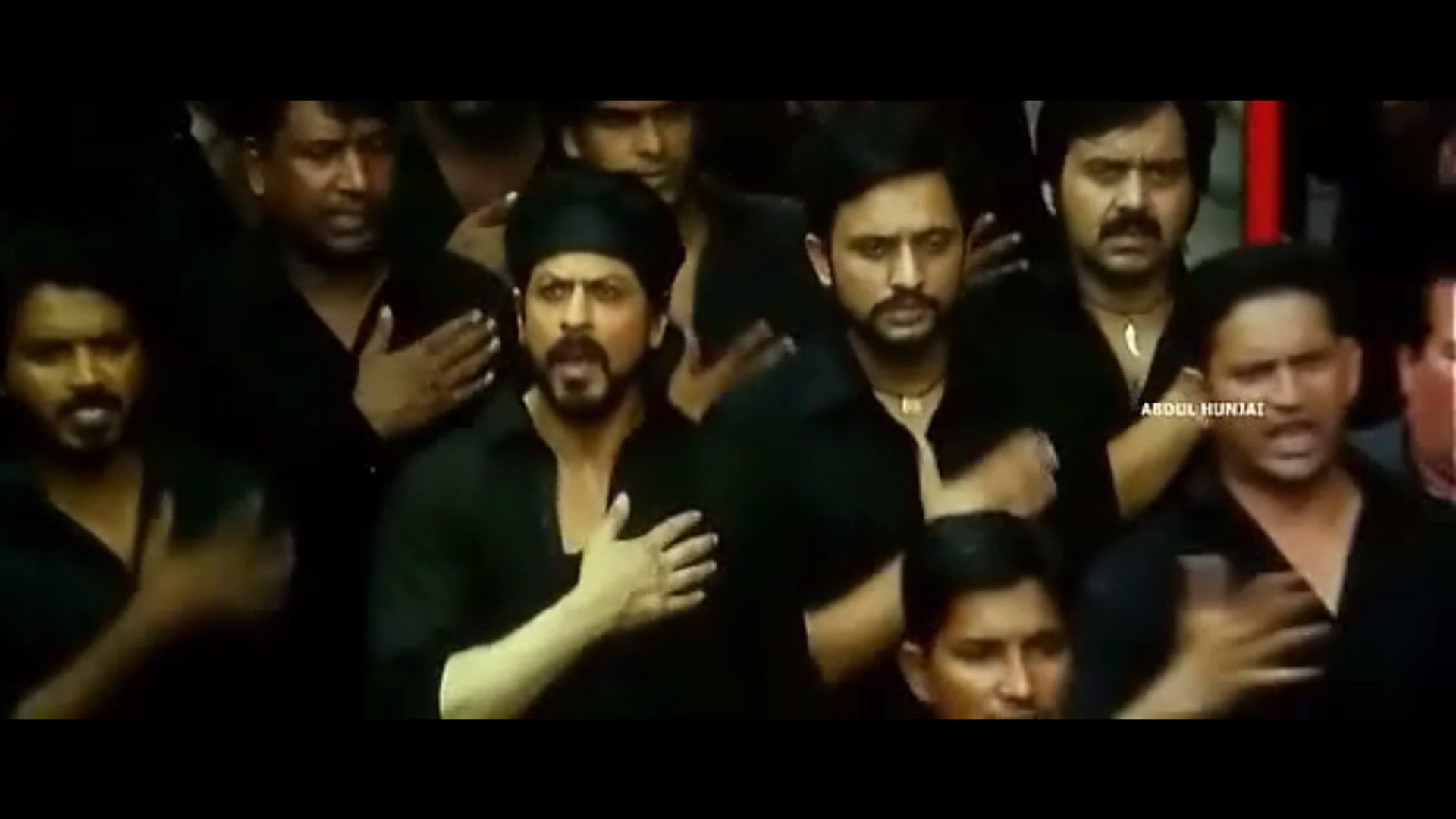 Shahrukh Khan matam RAEES - video Dailymotion