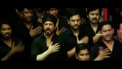Shahrukh Khan matam RAEES