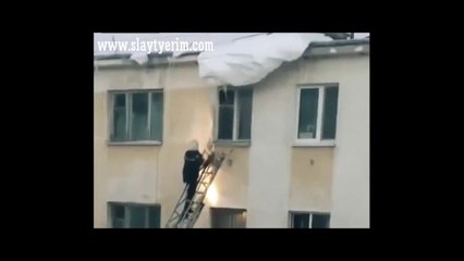 Kurtarma Ekibinin Büyük Şansızlığı