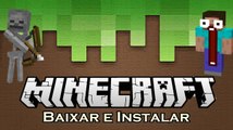 Baixar e Instalar Minecraft no PC Grátis