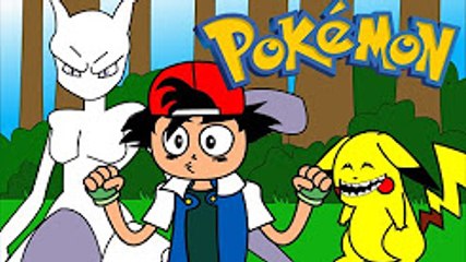 É o Mewtwo-Não é o Mewtwo (DUBLADO PT-BR)