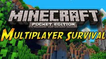 Minecraft survival com meu amigo lucas segunda parte do video ta no canal dele