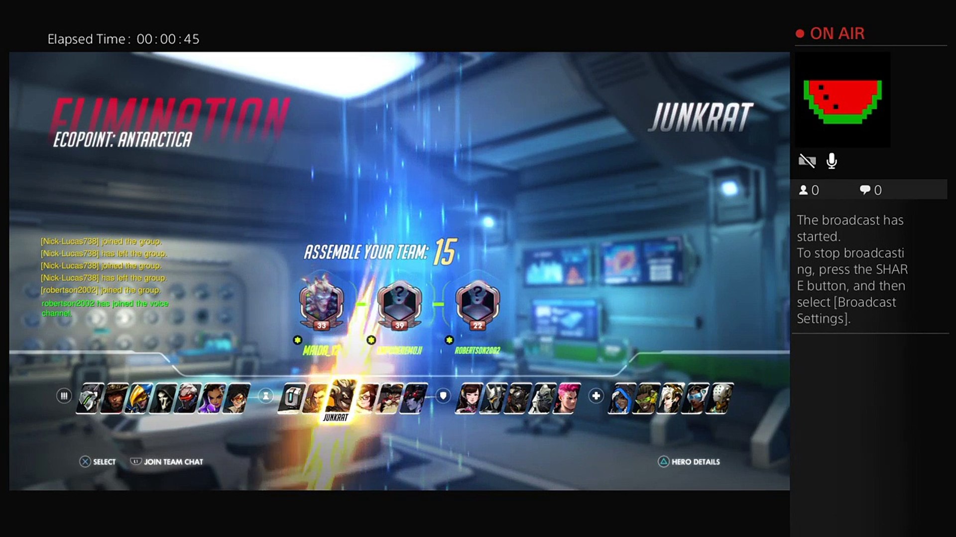⁣OVERWATCH (2)