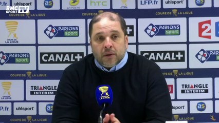 Correa : ‘’Mes joueurs ont fait le match que je voulais voir’’