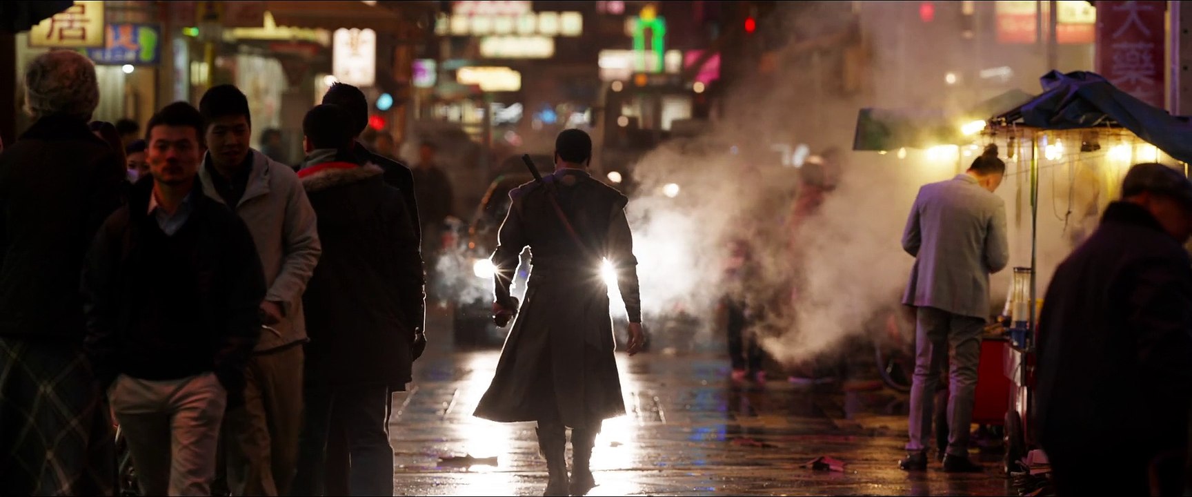 Doktor Strange (2016) Fragman