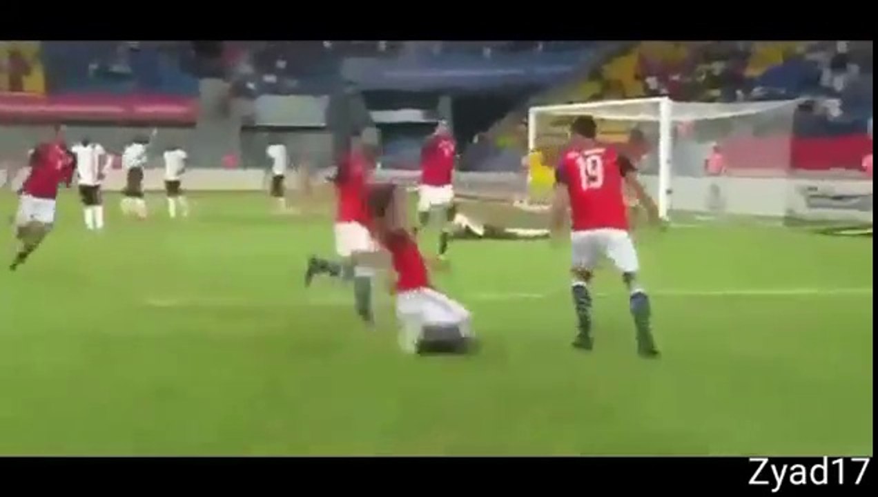 Promo Maroc vs Egypte 1/4 Can 2017