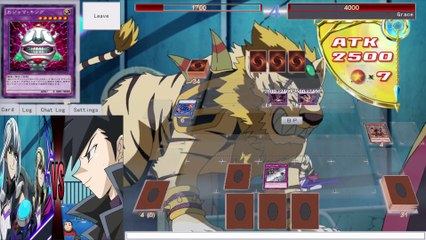 Manjoume Jun Vs Tyler Sisters YGOPRO Anime Duel