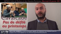 JT65 #31 | L'info de Tarbes et des Hautes Pyrénées (25 janvier 2017)