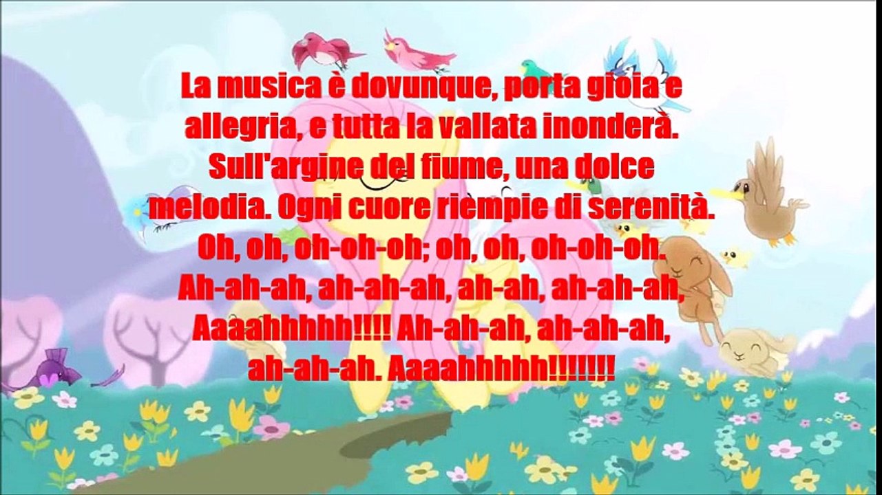 My little pony - La musica è dovunque