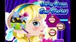 Frozen Baby Elsa Ear Surgery Doctor - Frozen Surgery games for kids
